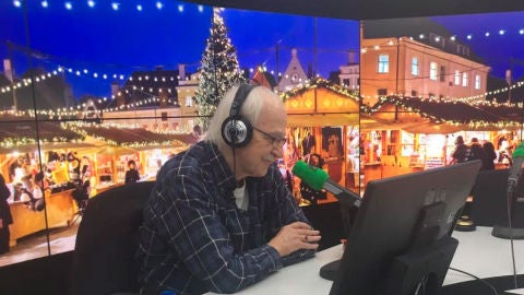 Antonio Escohotado en Onda Cero