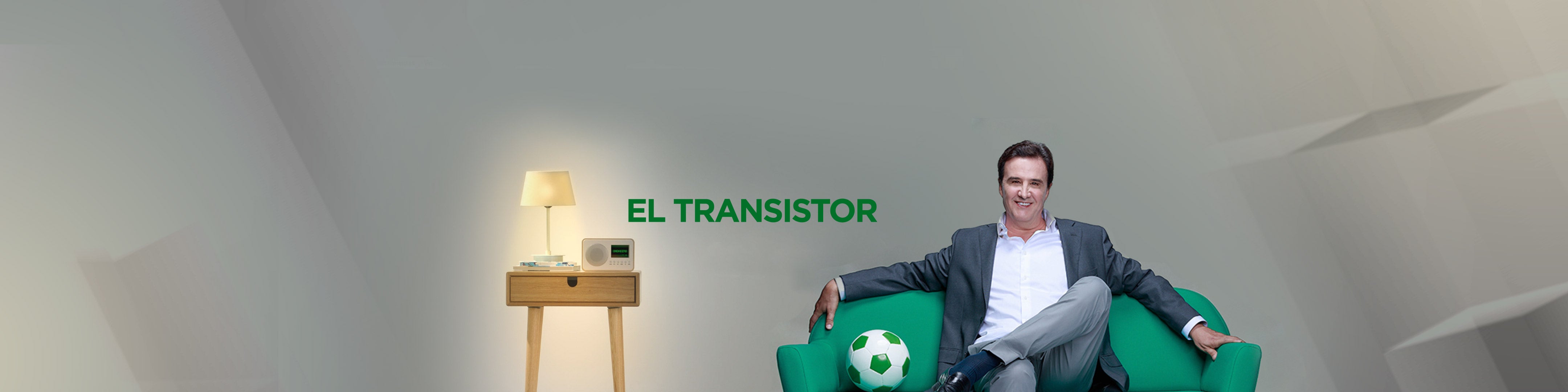 El podcast de El Transistor de Onda Cero, elegido mejor podcast deportivo de 2016 por Apple El podcast de El Transistor de Onda Cero, elegido mejor podcast deportivo de 2016 por Apple