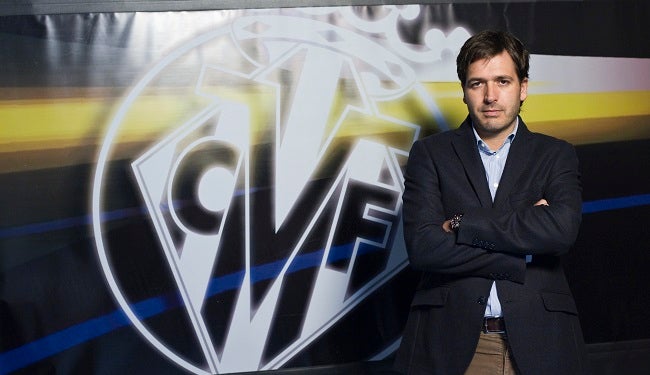 Fernando Roig: "Lo hemos dado todo pero la eliminatoria la perdimos en la ida" Fernando Roig: "Lo hemos dado todo pero la eliminatoria la perdimos en la ida"
