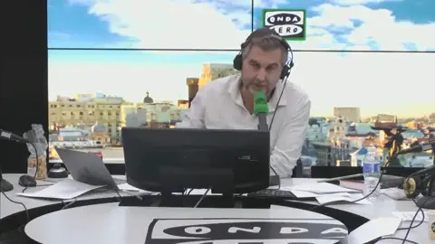 Frame 214.710668 de: Monólogo de Alsina sobre 'Football Leaks': "Habrá banquillo si hubo ánimo de engañar y no sólo criterio fiscal mal aplicado" Frame 214.710668 de: Monólogo de Alsina sobre 'Football Leaks': "Habrá banquillo si hubo ánimo de engañar y no sólo criterio fiscal mal aplicado"