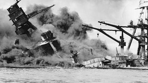 Ataque a Pearl Harbor