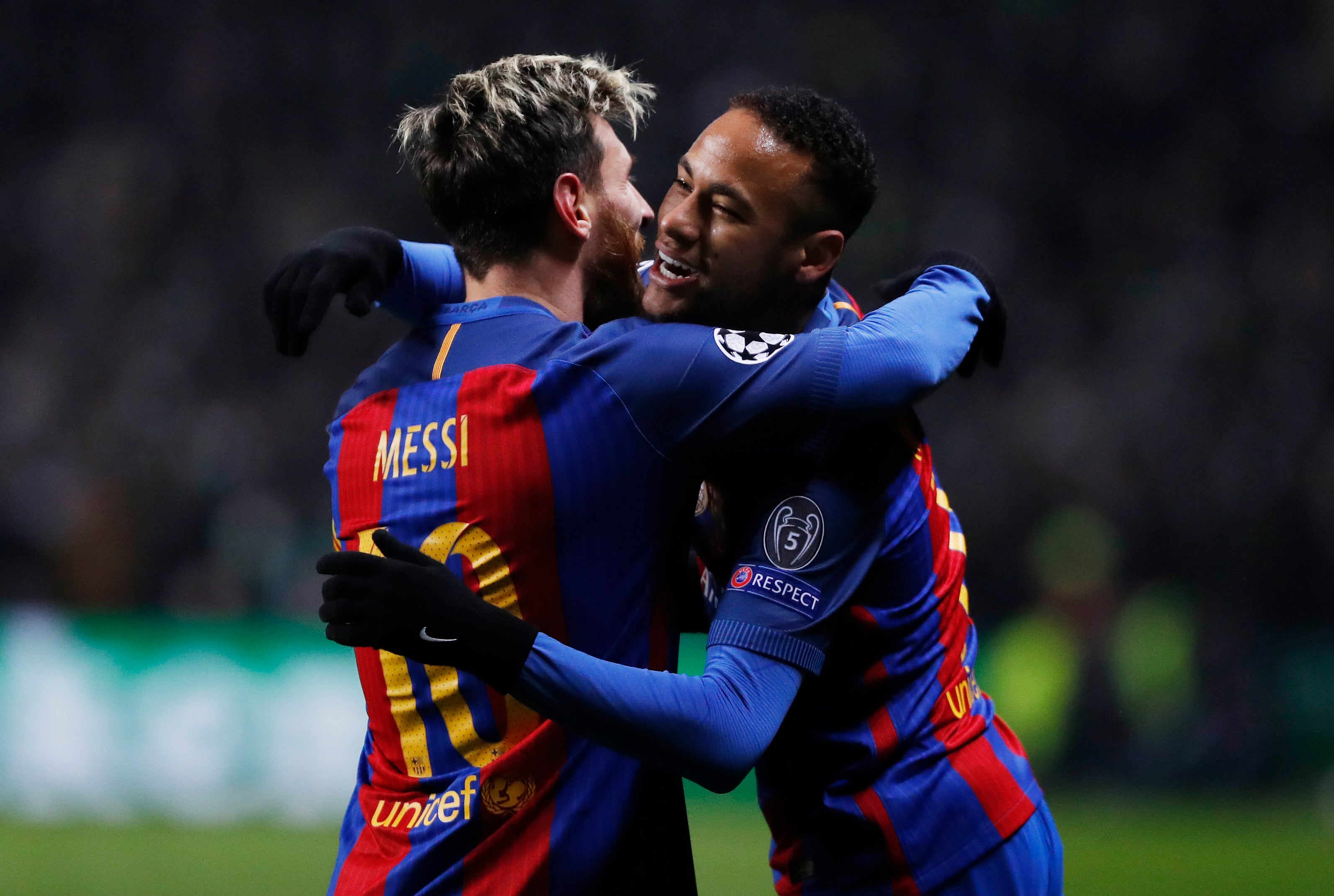 Neymar: "Cuando llegué al Barça era como un videojuego, me daba vergüenza hasta hablar con mis compañeros" Neymar: "Cuando llegué al Barça era como un videojuego, me daba vergüenza hasta hablar con mis compañeros"