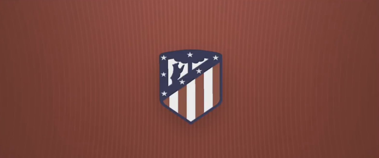 El Atlético de Madrid estrena su renovado escudo: "Comienza una temporada histórica" El Atlético de Madrid estrena su renovado escudo: "Comienza una temporada histórica"