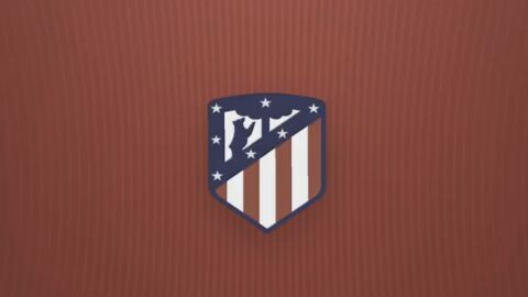 Nuevo escudo del Atl&eacute;tico de Madrid