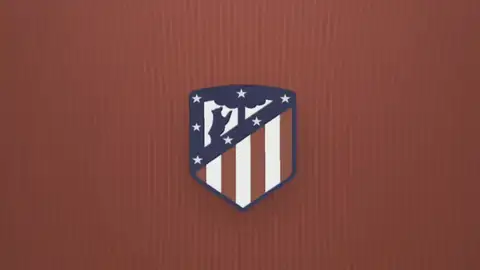 Nuevo escudo del Atlético de Madrid Nuevo escudo del Atlético de Madrid