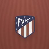 Nuevo escudo del Atlético de Madrid