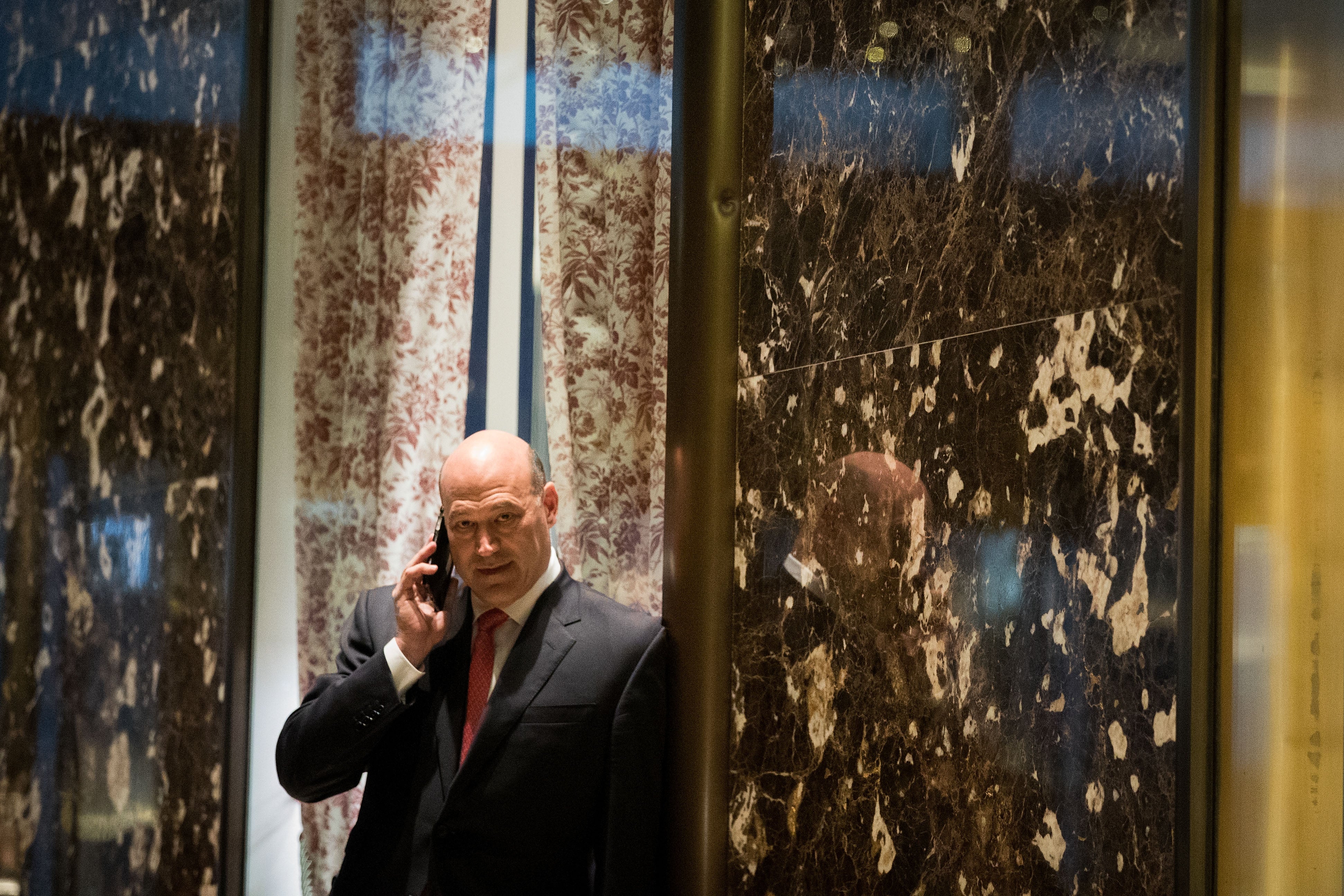 Trump designa al presidente de Goldman Sachs, Gary Cohn, como director del Consejo Económico Nacional de EEUU Trump designa al presidente de Goldman Sachs, Gary Cohn, como director del Consejo Económico Nacional de EEUU