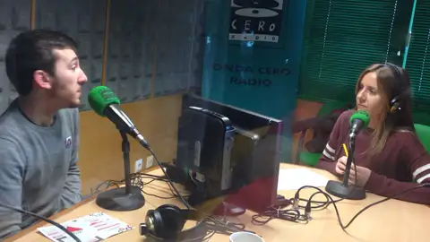 Alberto Oubiña - concejal de Pontevedra Pontevedra en la Onda
