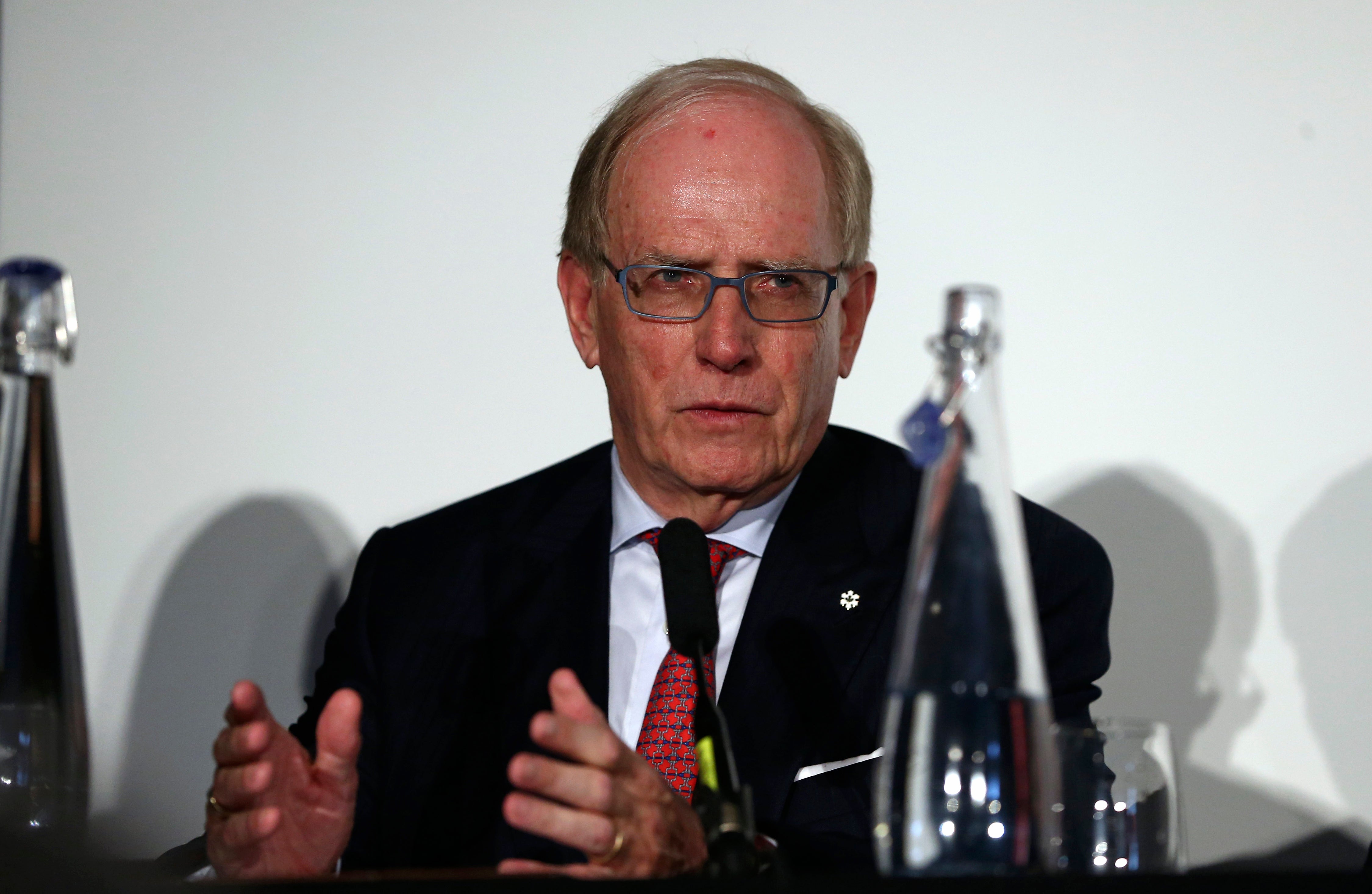 Rusia niega el dopaje de Estado aunque investigará las denuncias del informe McLaren Rusia niega el dopaje de Estado aunque investigará las denuncias del informe McLaren