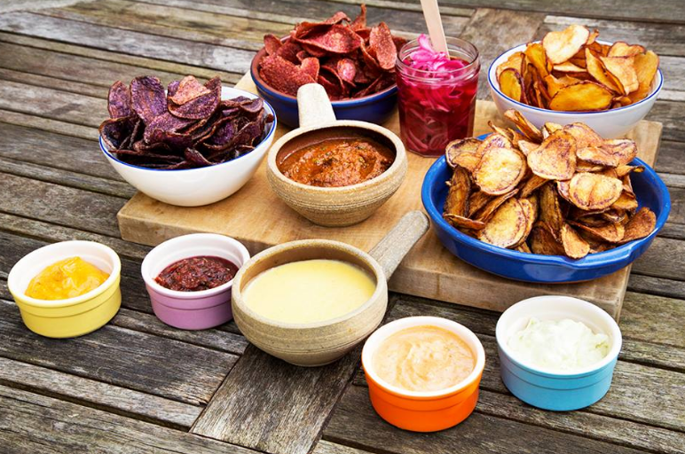 Recetas de verano: las mejores salsas para aliñar tus platos Recetas de verano: las mejores salsas para aliñar tus platos