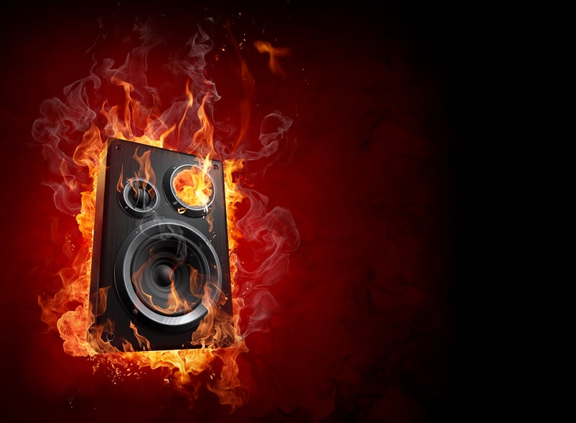 Canciones sobre incendios Canciones sobre incendios