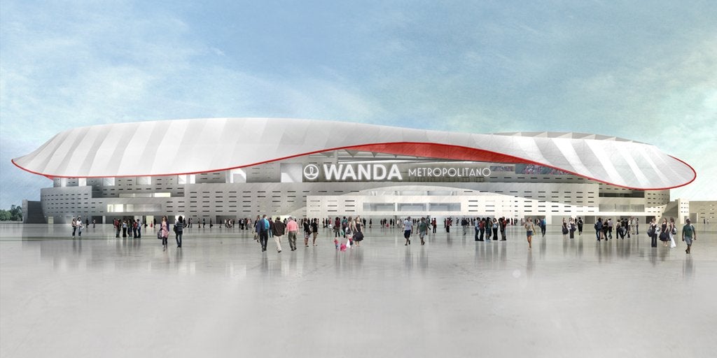 Mesa de Redacción: Un estadio llamado Wanda Mesa de Redacción: Un estadio llamado Wanda