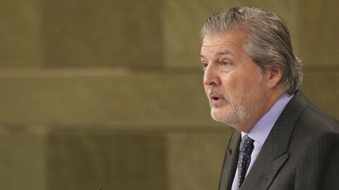 El portavoz del Gobierno, &Iacute;&ntilde;igo M&eacute;ndez de Vigo