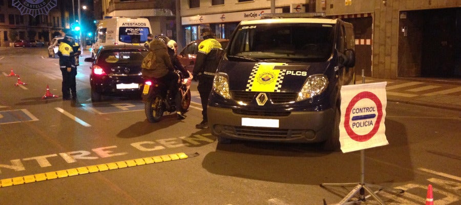 Los controles se realizarán a lo largo del día en cualquier punto de la ciudad. Los controles se realizarán a lo largo del día en cualquier punto de la ciudad.