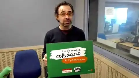 Frame 3.05835 de: Mago More: "Las enfermedades raras son raras hasta que te tocan" Frame 3.05835 de: Mago More: "Las enfermedades raras son raras hasta que te tocan"