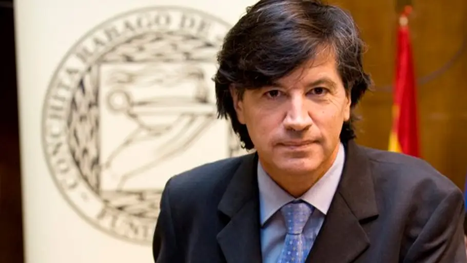 Carlos López Otín, bioquímico Carlos López Otín, bioquímico
