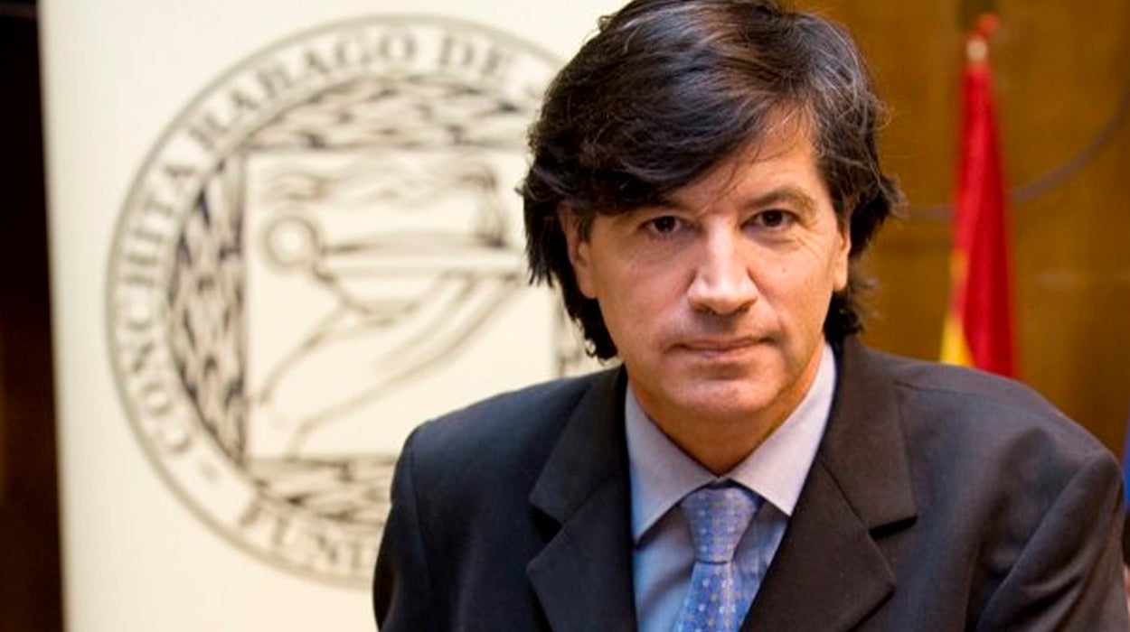 Carlos López-Otín: "De repente pasé a estar en la lista de los más tristes del mundo" Carlos López-Otín: "De repente pasé a estar en la lista de los más tristes del mundo"
