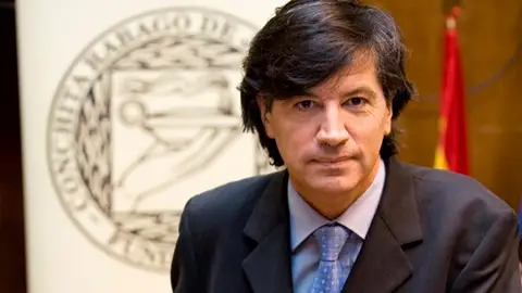 Carlos López Otín, bioquímico Carlos López Otín, bioquímico