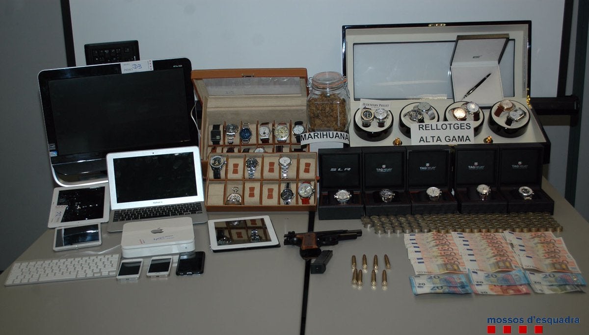 Los padres de Nadia gastaron 600.000 euros con fines distintos a los donativos Los padres de Nadia gastaron 600.000 euros con fines distintos a los donativos