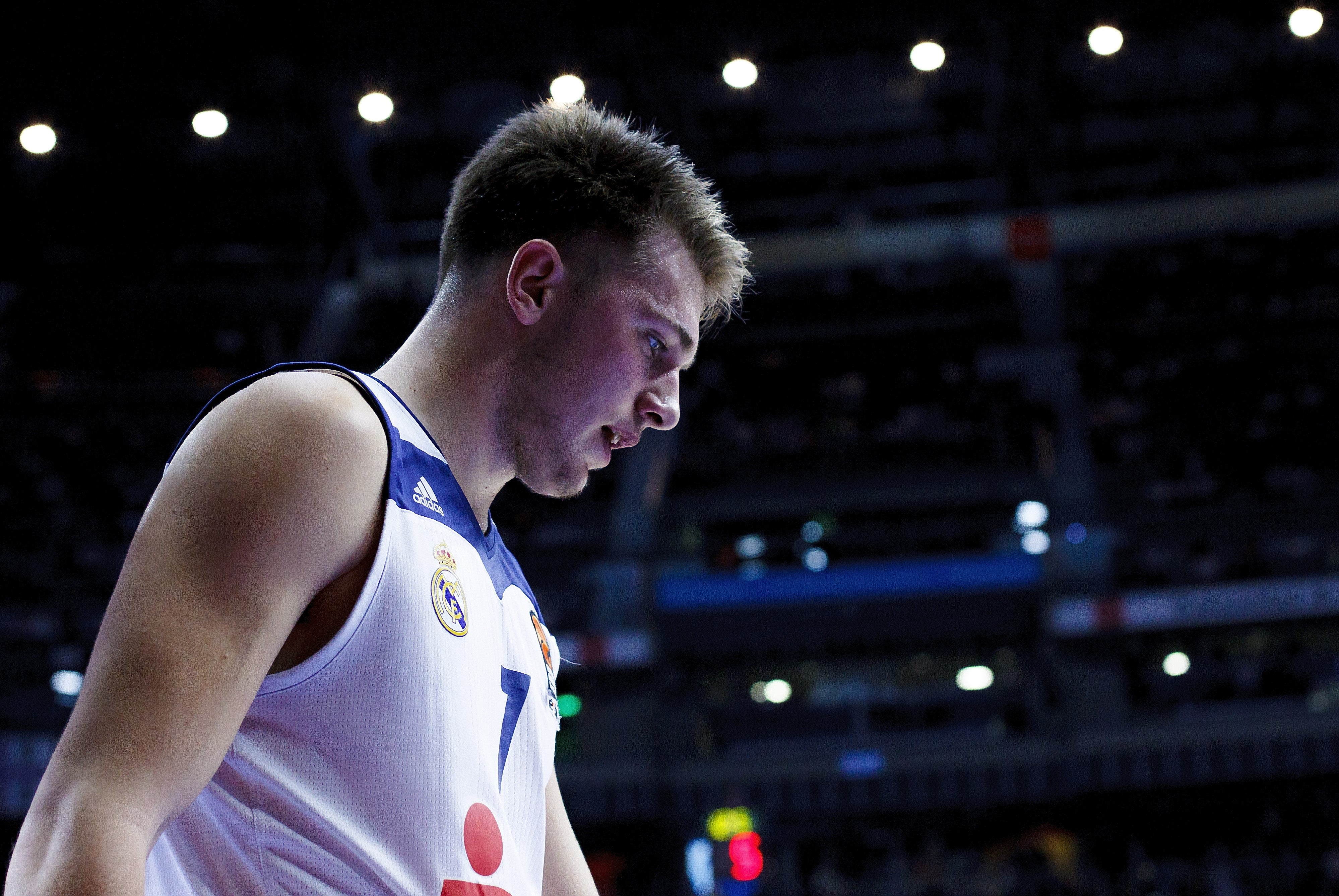 Luka Doncic: "Hemos hecho un partido bastante malo, no hemos tenido agresividad atrás" Luka Doncic: "Hemos hecho un partido bastante malo, no hemos tenido agresividad atrás"