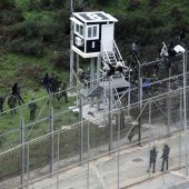Ceuta registra uno de los saltos más masivos al entrar más de 250 inmigrantes