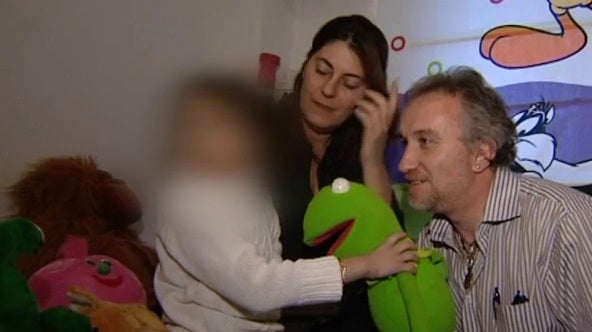 Los Mossos hallan fotos de contenido sexual de Nadia en archivos informáticos de sus padres Los Mossos hallan fotos de contenido sexual de Nadia en archivos informáticos de sus padres