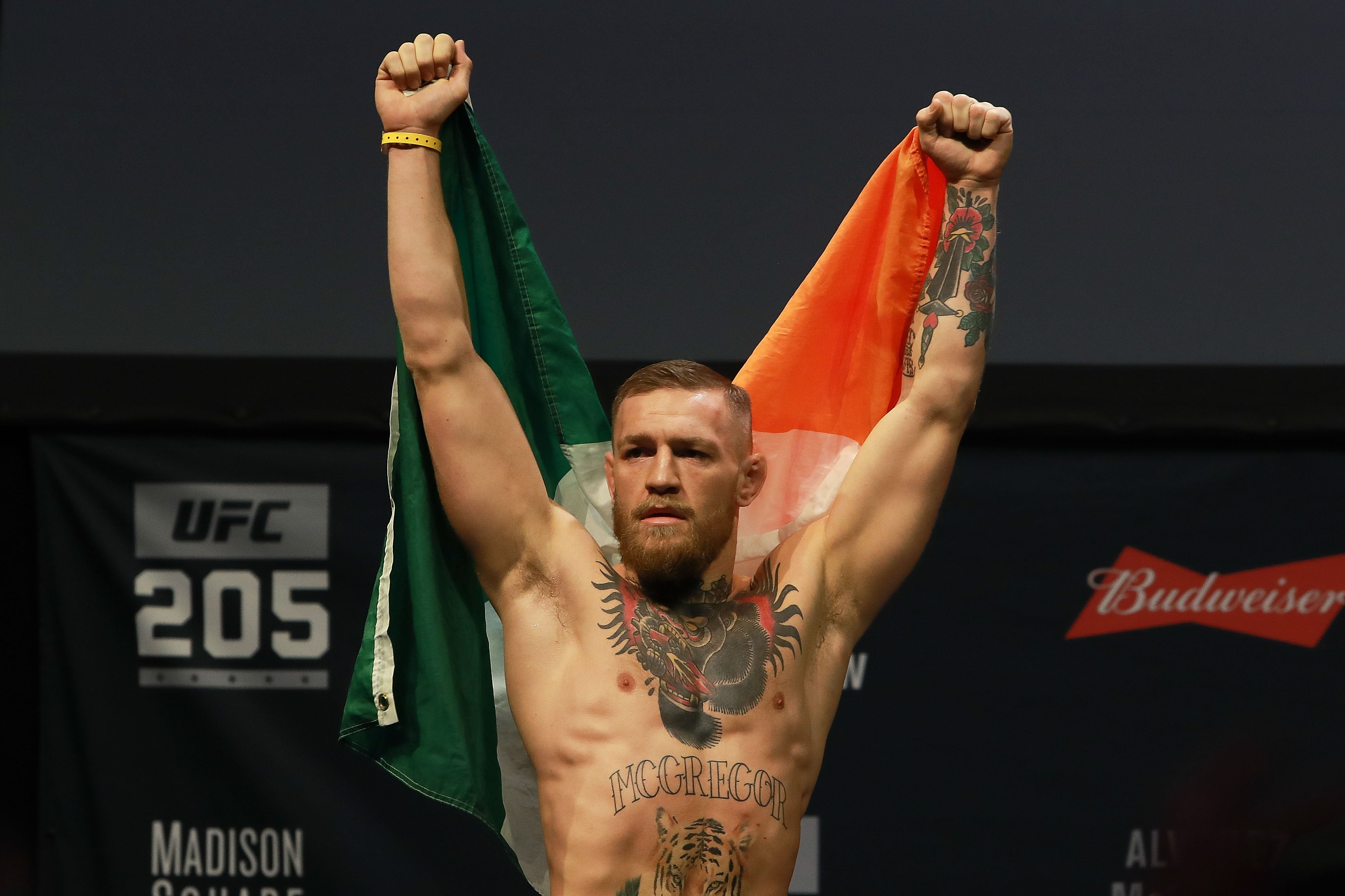 Conor McGregor anuncia su retirada de las Artes Marciales Mixtas Conor McGregor anuncia su retirada de las Artes Marciales Mixtas