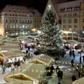 Mercado de Navidad de Tallin