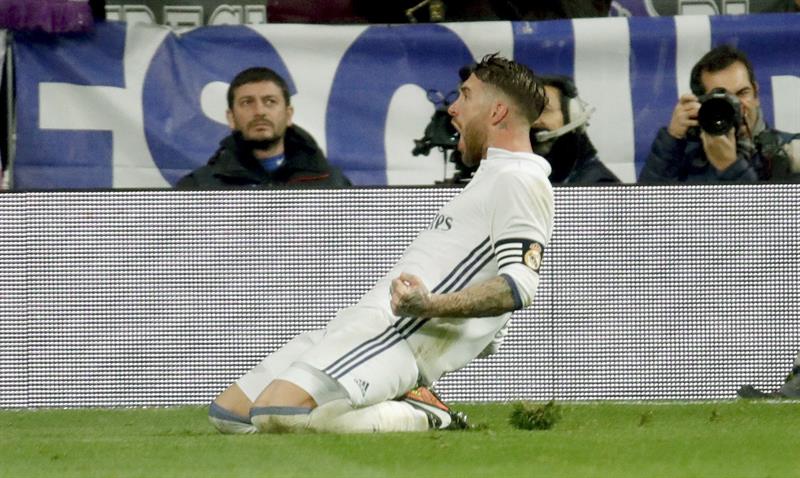 Real Madrid 3 - 2 Deportivo| Sergio Ramos vuelve a salvar al Real Madrid ante el Deportivo Real Madrid 3 - 2 Deportivo| Sergio Ramos vuelve a salvar al Real Madrid ante el Deportivo