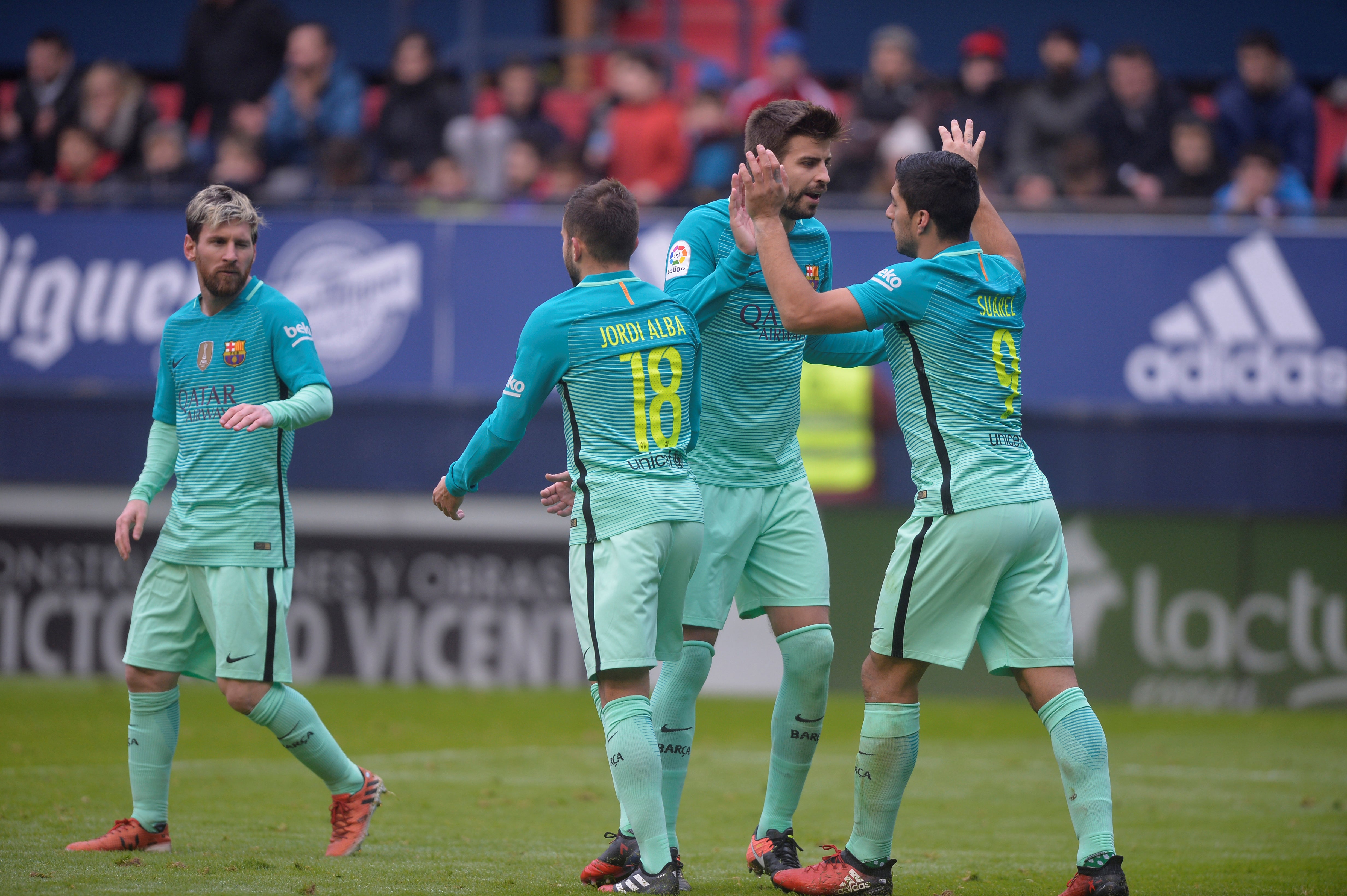 El Sanedrín: El Barcelona vuelve a ganar en Liga El Sanedrín: El Barcelona vuelve a ganar en Liga