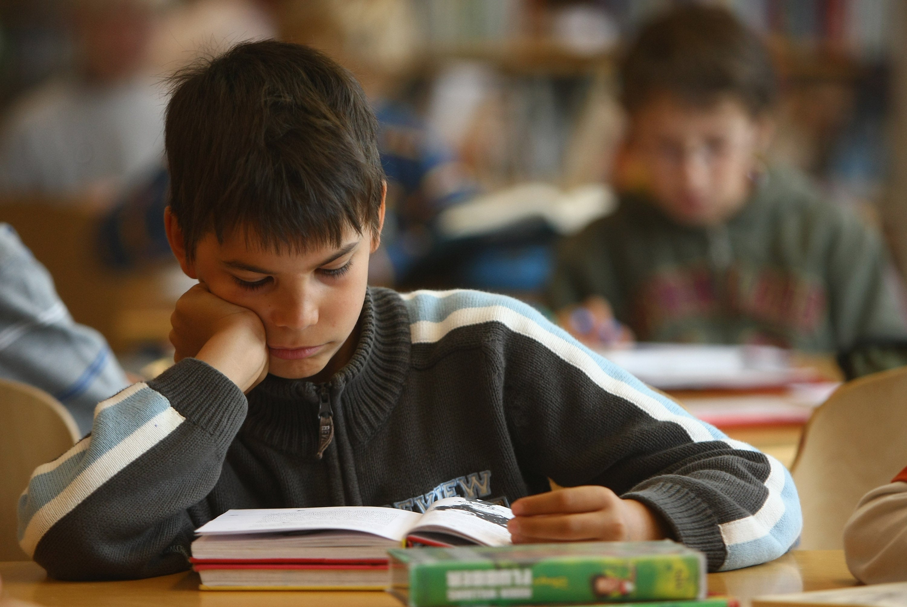 Hora Ciudadana: Alrededor de 40.000 niños viven en centros de acogida en España Hora Ciudadana: Alrededor de 40.000 niños viven en centros de acogida en España