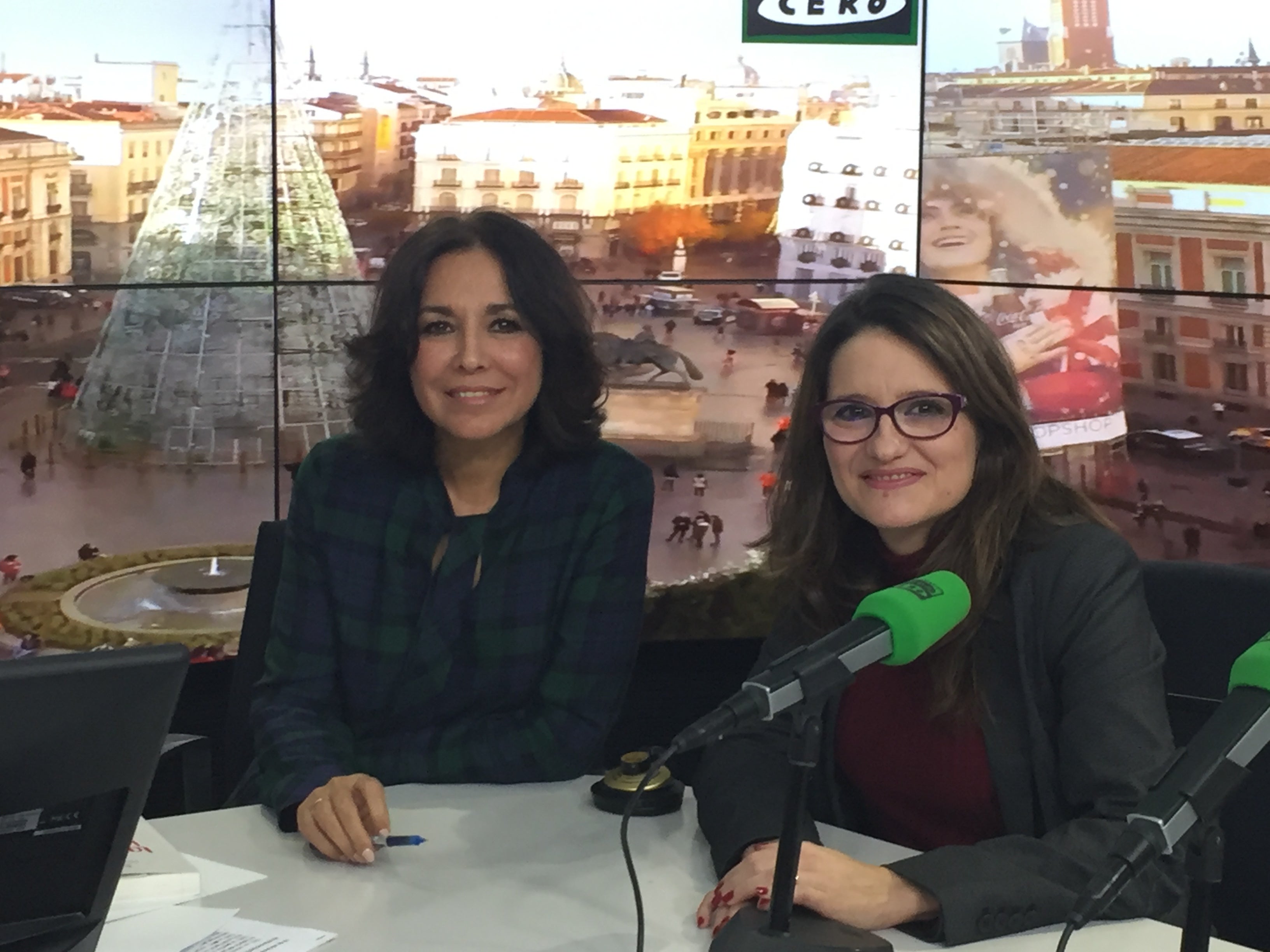 Mónica Oltra sobre Rita Barberá: "La muerte no borra lo que uno hizo en vida" Mónica Oltra sobre Rita Barberá: "La muerte no borra lo que uno hizo en vida"