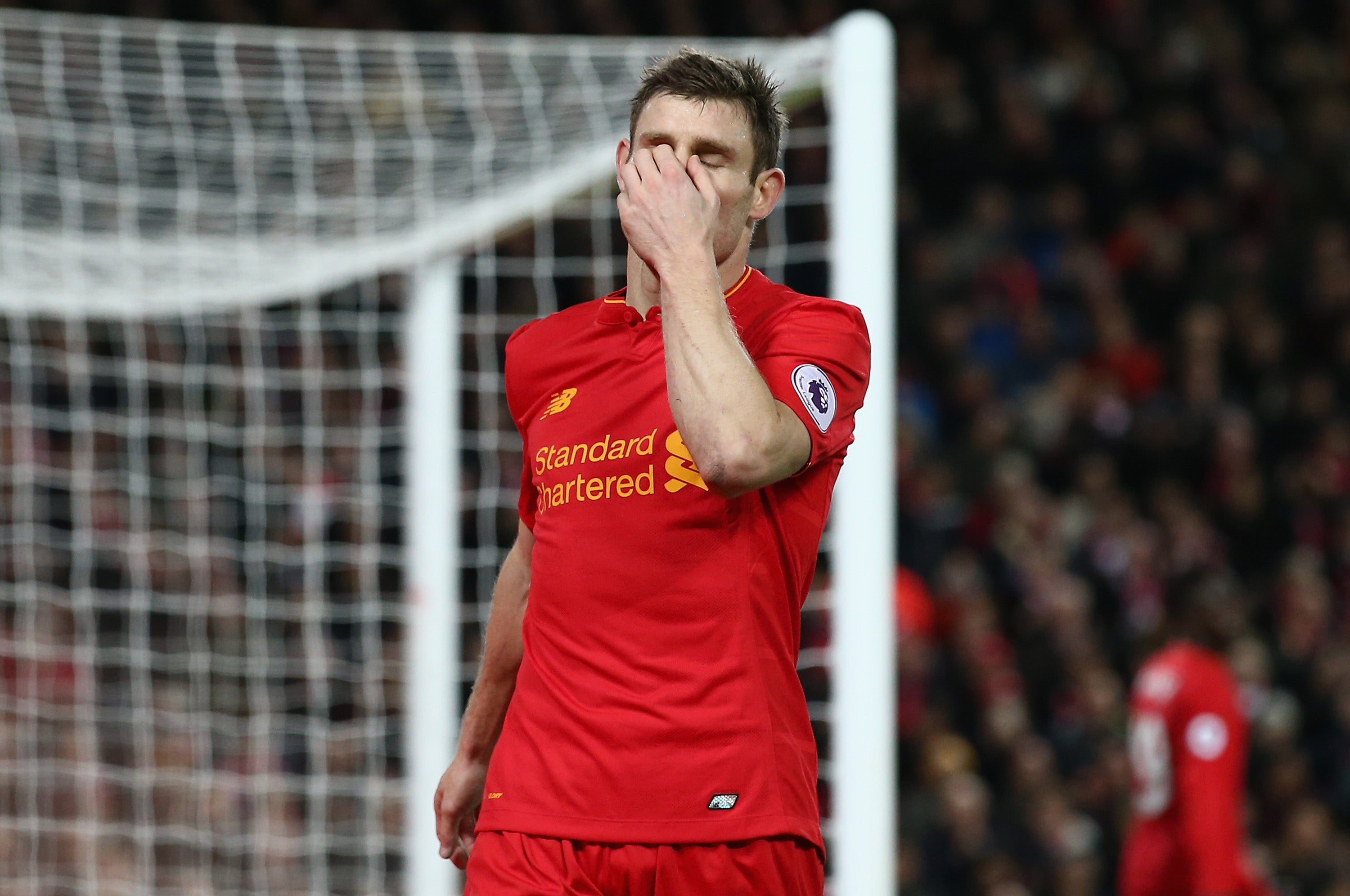El Liverpool empata frente al West Ham y se descuelga de la lucha por el liderato El Liverpool empata frente al West Ham y se descuelga de la lucha por el liderato