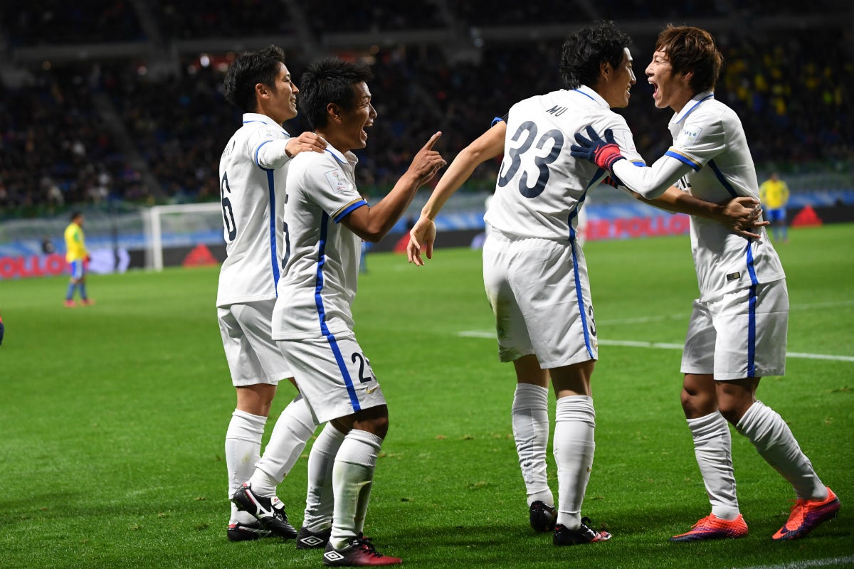 El Kashima Antlers derrota al Mamelodi Sundowns y llega a las semifinales del Mundial de Clubes El Kashima Antlers derrota al Mamelodi Sundowns y llega a las semifinales del Mundial de Clubes