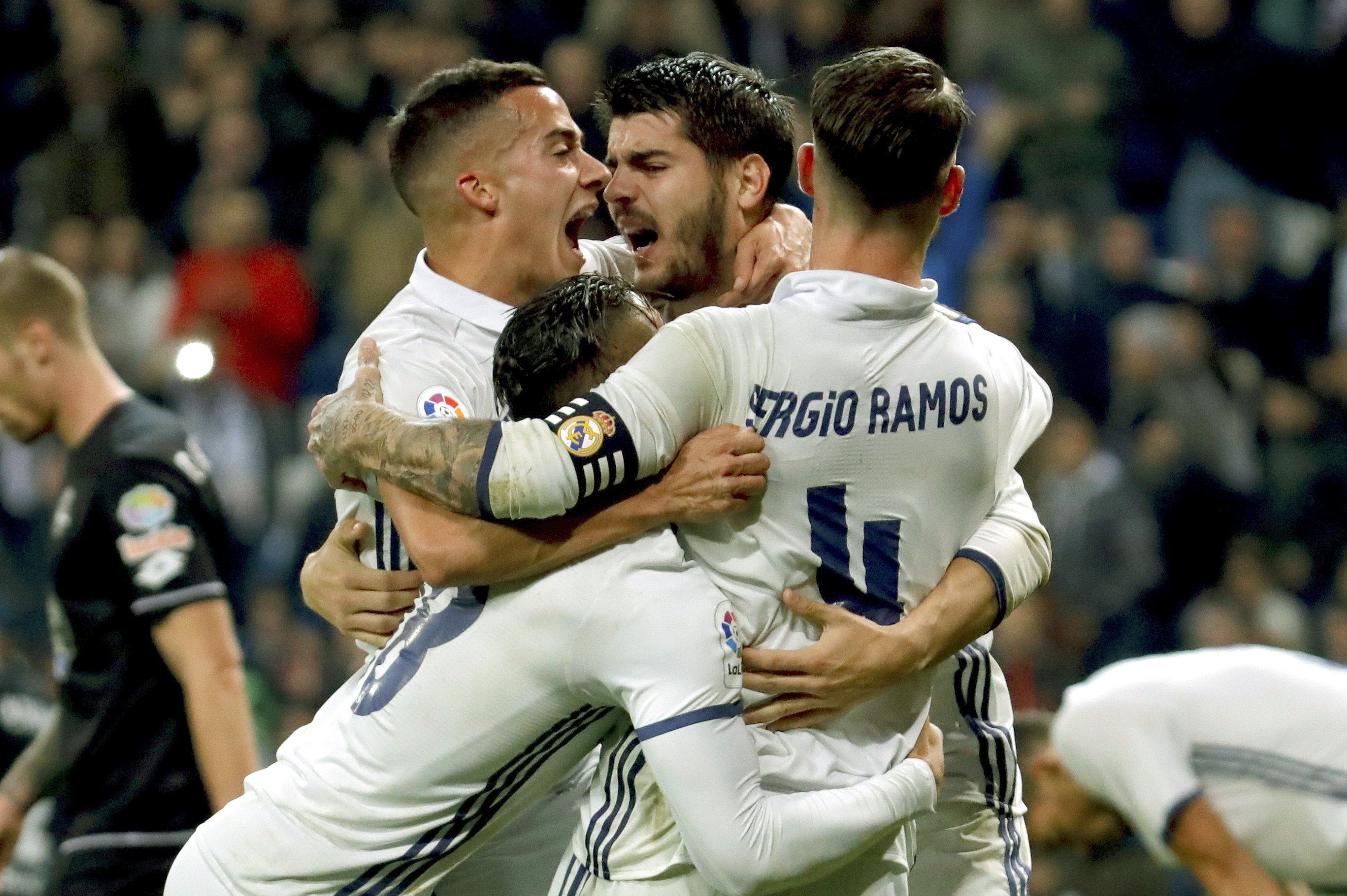 El Real Madrid ya ha llegado a Japón para disputar el Mundial de Clubes El Real Madrid ya ha llegado a Japón para disputar el Mundial de Clubes