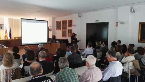 Des de hui dilluns l'ajuntament posa el marxa la implantaci&oacute; de l'administraci&oacute; electr&ograve;nica.