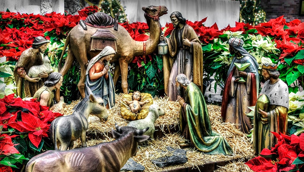 Tertulia Zona Cero: La historia secreta de la Navidad Tertulia Zona Cero: La historia secreta de la Navidad