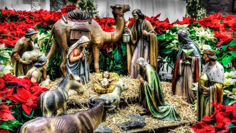 Imagen de archivo de un Bel&eacute;n