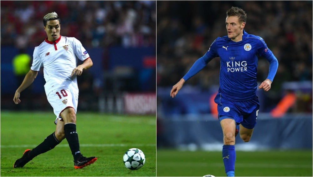 El Sevilla reta el sueño europeo de un Leicester que no tiene nada que perder El Sevilla reta el sueño europeo de un Leicester que no tiene nada que perder