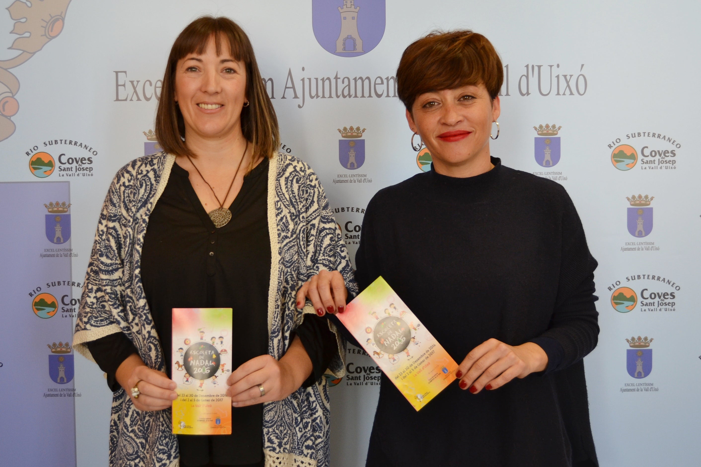 El Ayuntamiento de la Vall d'Uixó abre el plazo de inscripción para la II Escoleta de Nadal El Ayuntamiento de la Vall d'Uixó abre el plazo de inscripción para la II Escoleta de Nadal