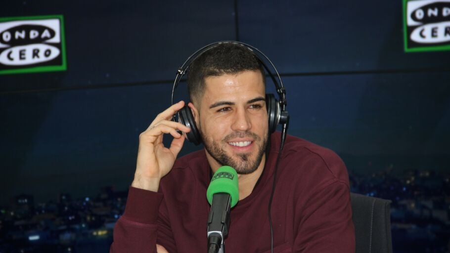 &Aacute;lvaro Dom&iacute;nguez en El Transistor