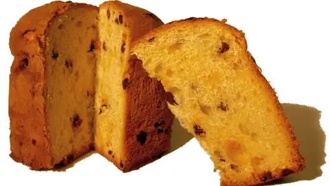 Ay, el panettone, qué delicia. Nos encanta