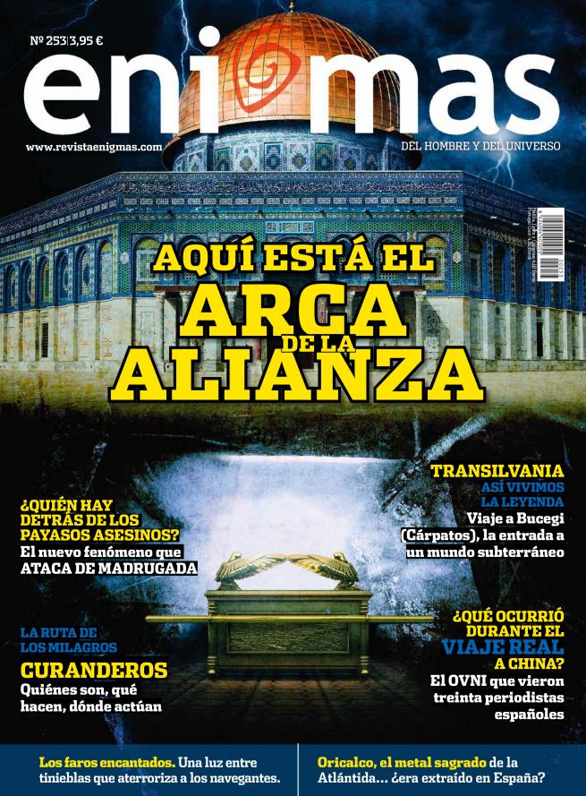 Revista Enigmas: ¿Qué hay detrás de los payasos asesinos? Revista Enigmas: ¿Qué hay detrás de los payasos asesinos?
