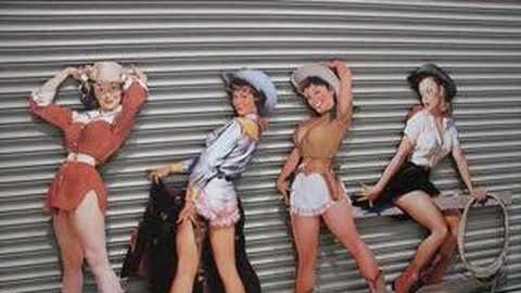 'Tambi&eacute;n las mujeres pueden', de los Tigres del Norte.