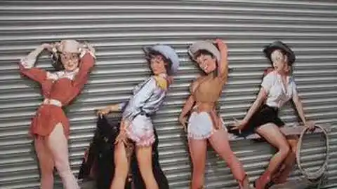 'También las mujeres pueden', de los Tigres del Norte. 'También las mujeres pueden', de los Tigres del Norte.