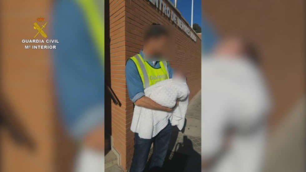 Territorio Negro: Operación Princesita. El precio de un bebé Territorio Negro: Operación Princesita. El precio de un bebé