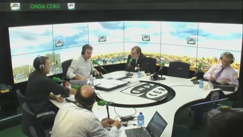 Juan Luis Cebrián: "La Sexta y El Confidencial insisten en que estoy en los Papeles de Panamá en vez de reconocer que han mentido" Juan Luis Cebrián: "La Sexta y El Confidencial insisten en que estoy en los Papeles de Panamá en vez de reconocer que han mentido"