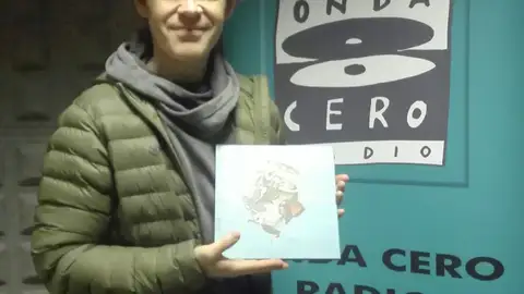 Presentación de "Paralaia" Budiño en Gente Viajera de Galicia con Susana Pedreira