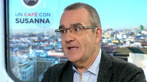 Juan Pedro Yllanes en Espejo P&uacute;blico