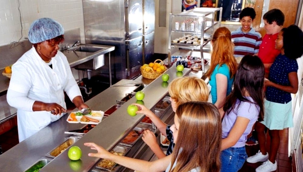 ¿En qué comunidades es más caro comer en el colegio? ¿En qué comunidades es más caro comer en el colegio?